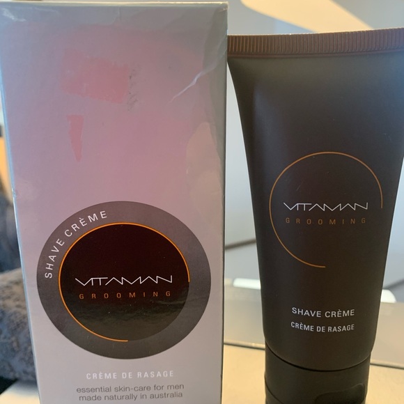 Shave crème VITAMAN grooming - Picture 14 of 15